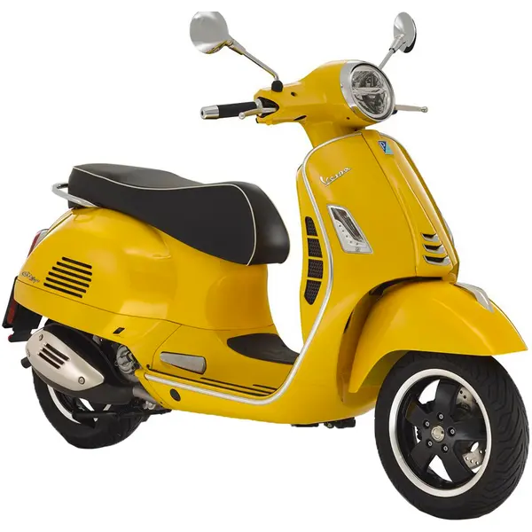 Vespa GTS 300 HPE ie E5